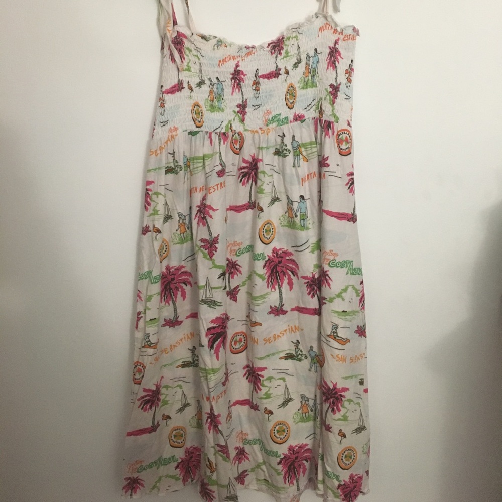 Bathing suit coverup